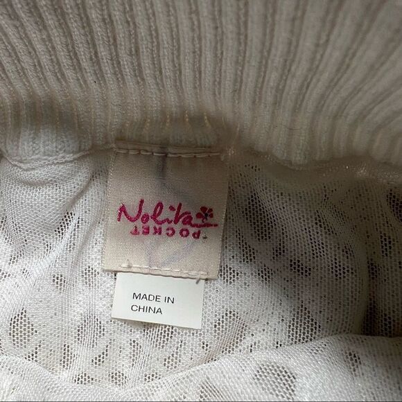 Nolita crochet skirt Italian designer - Picture 7 of 7